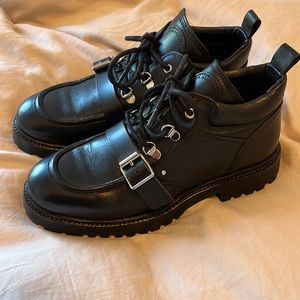 All Saints boots size 38